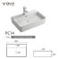 PB22 Countertop Basin (2)