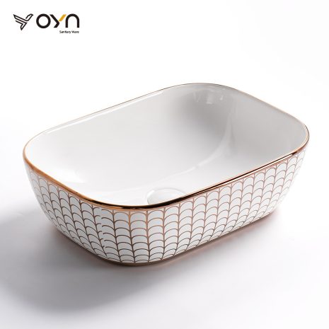 PC02EL-A01 Countertop Basin (1)