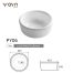 PY06 Countertop Basin (2)