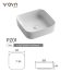 PZ01 Countertop Basin (2)